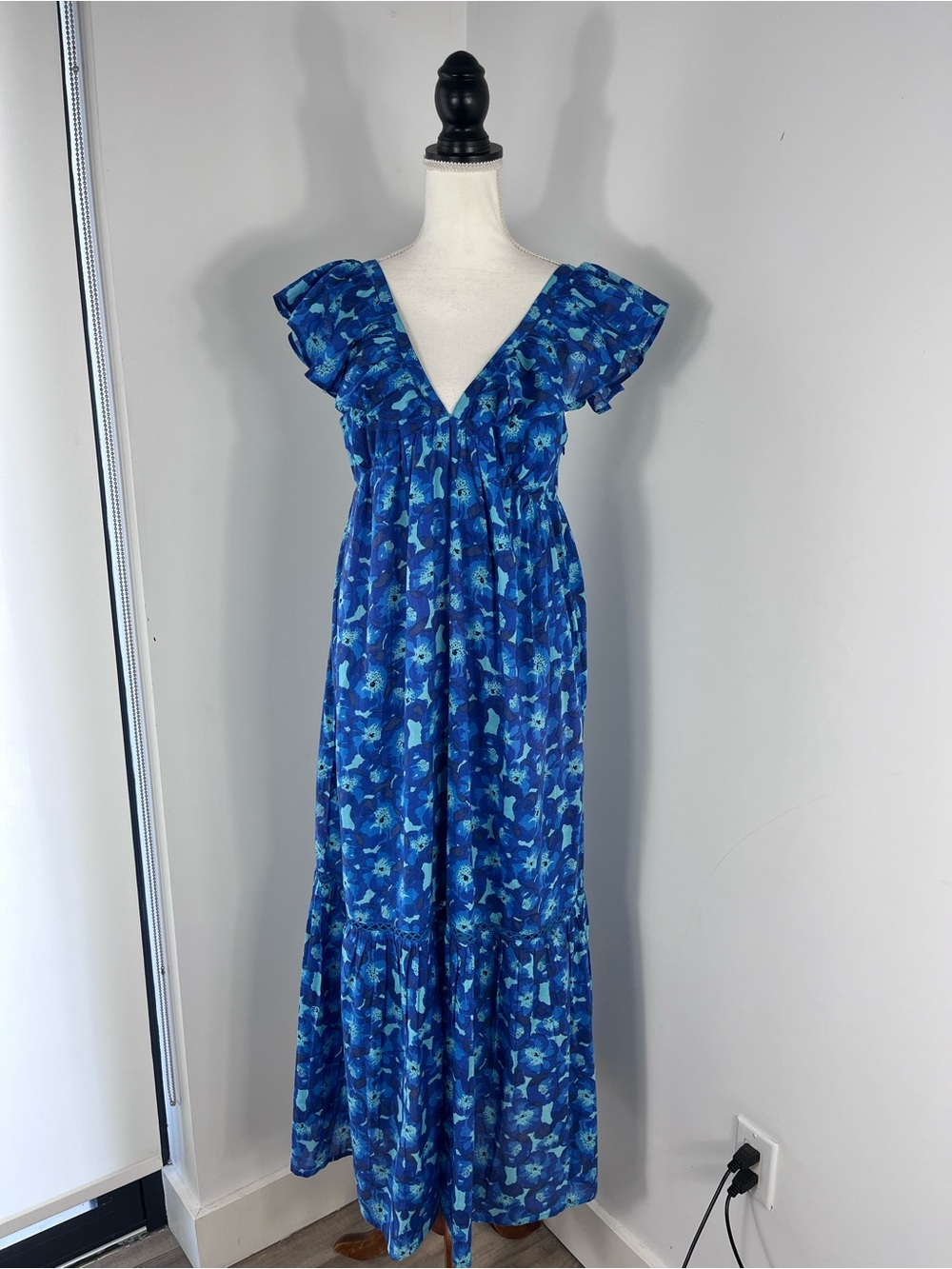 Ro’s Garden Jasmin maxi dress